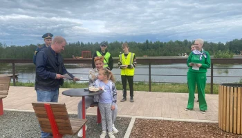 В Советском районе стартовал проект &laquo;Патруль безопасности&raquo;